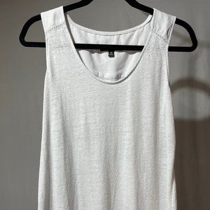 Sleeveless Summer Top